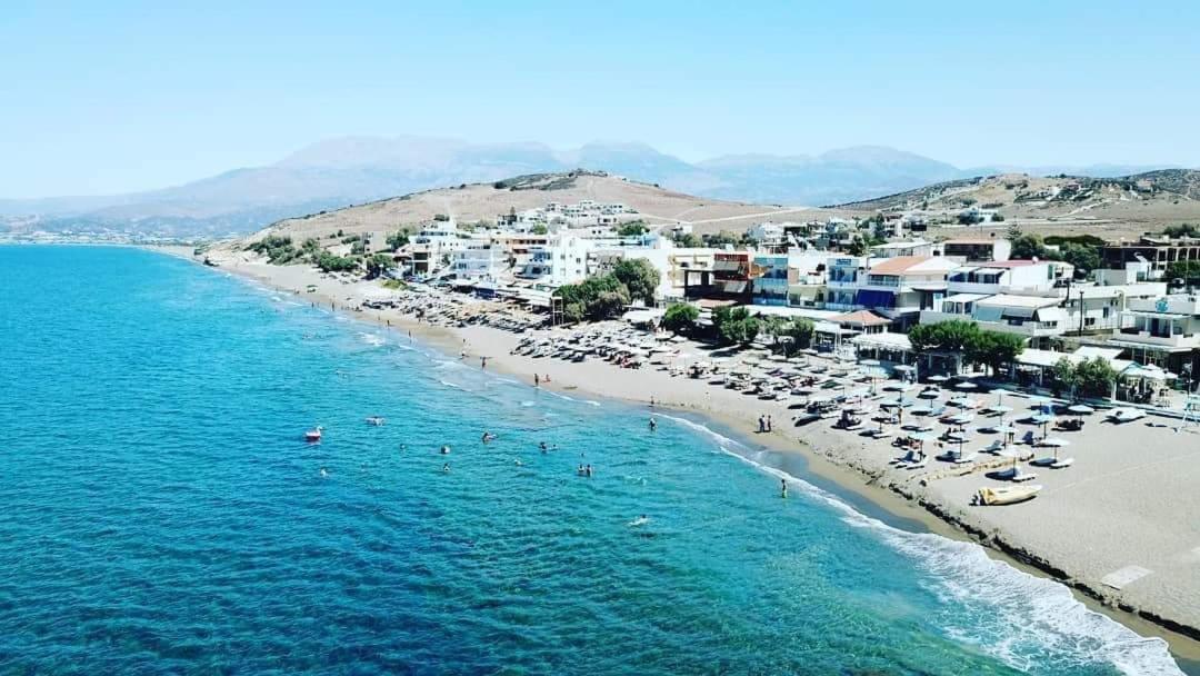 Alonia Hotel Каламаки Экстерьер фото